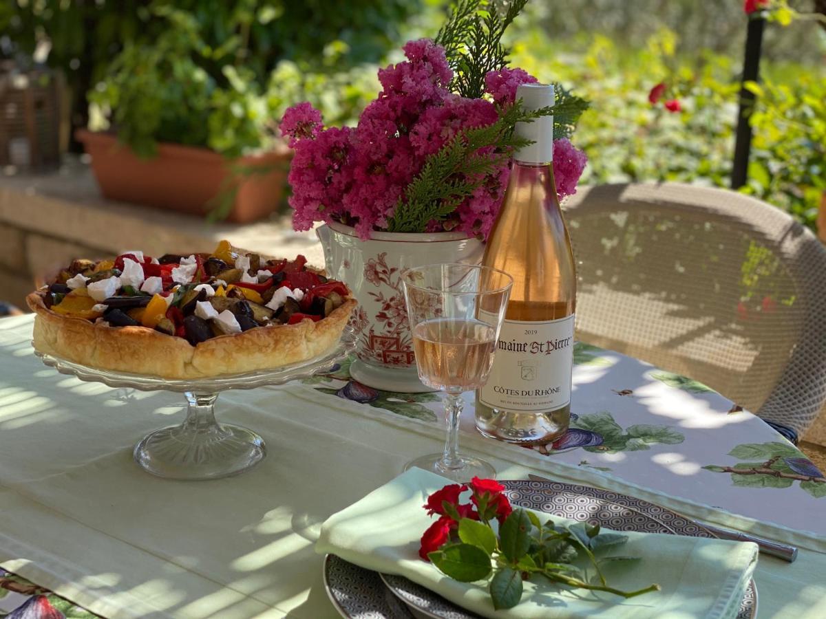 Le Grand Jardin Bed and Breakfast Lafare Esterno foto