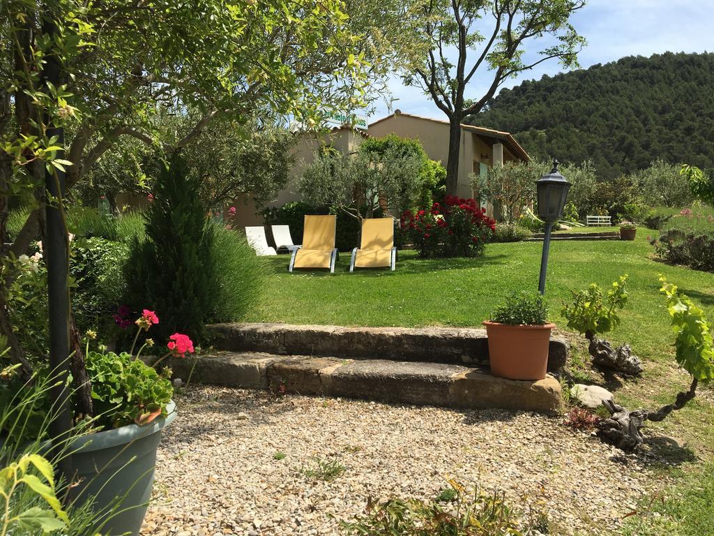 Le Grand Jardin Bed and Breakfast Lafare Esterno foto