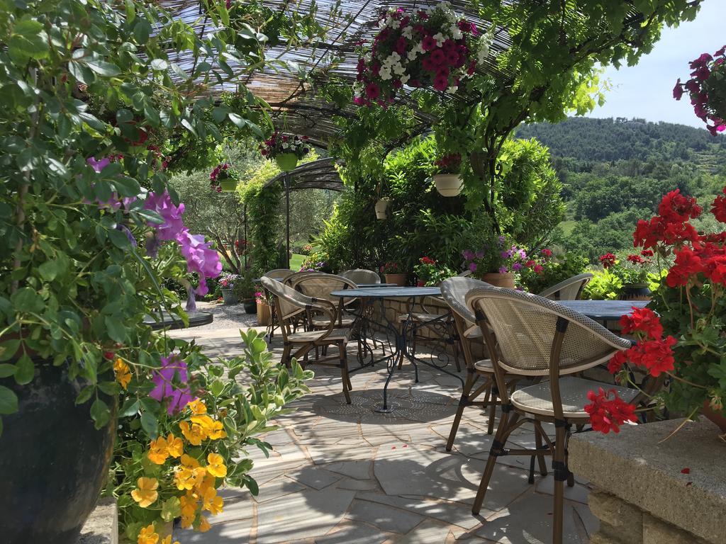 Le Grand Jardin Bed and Breakfast Lafare Esterno foto