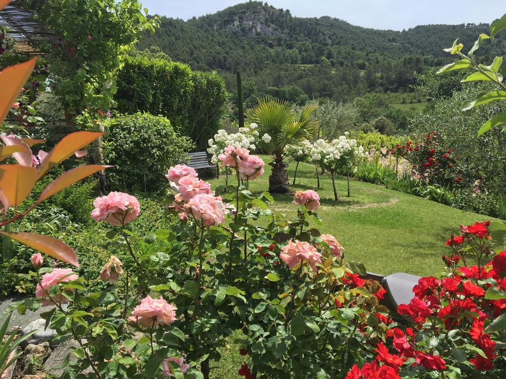 Le Grand Jardin Bed and Breakfast Lafare Esterno foto