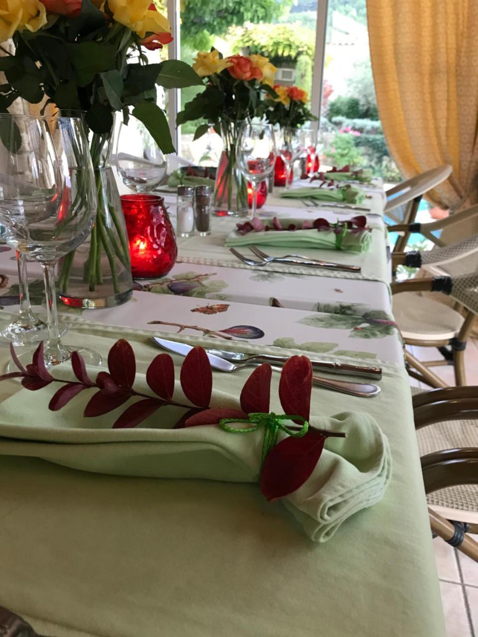 Le Grand Jardin Bed and Breakfast Lafare Esterno foto