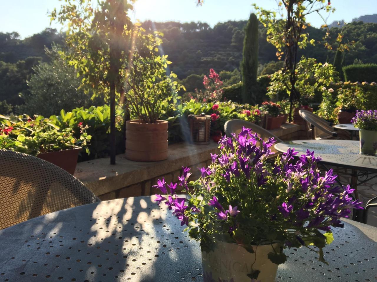 Le Grand Jardin Bed and Breakfast Lafare Esterno foto