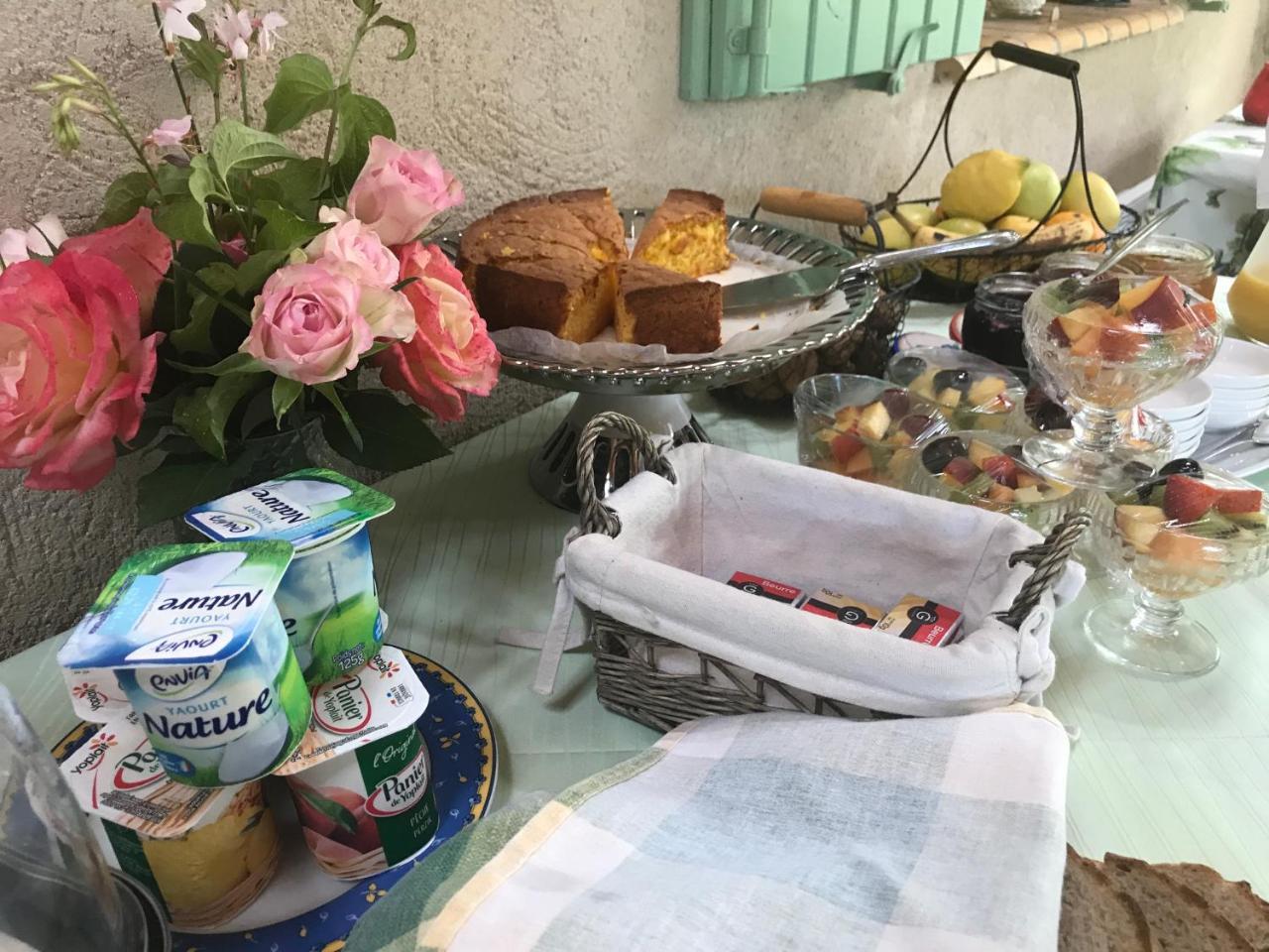 Le Grand Jardin Bed and Breakfast Lafare Esterno foto