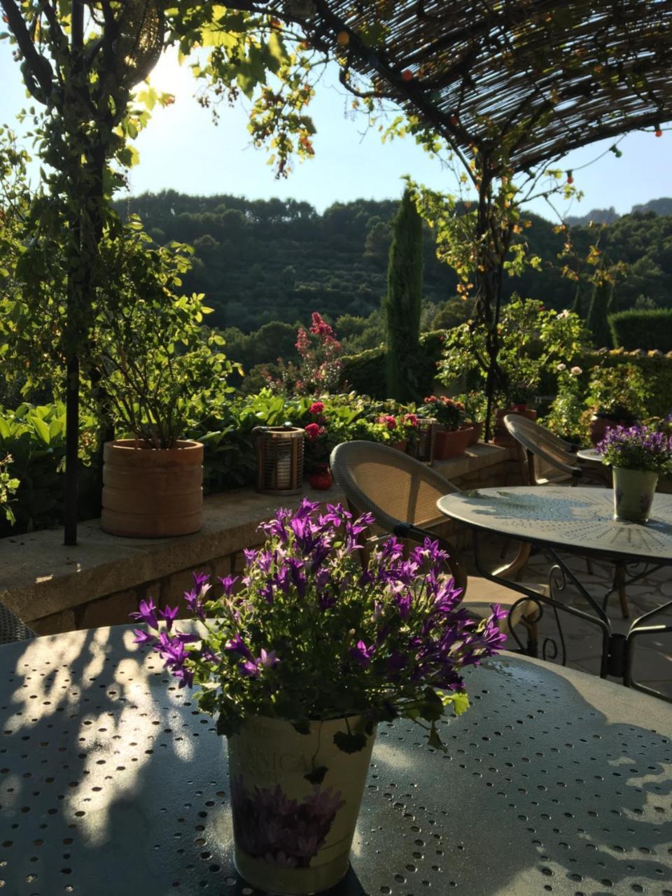 Le Grand Jardin Bed and Breakfast Lafare Esterno foto