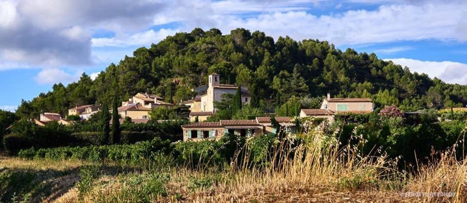 Le Grand Jardin Bed and Breakfast Lafare Esterno foto