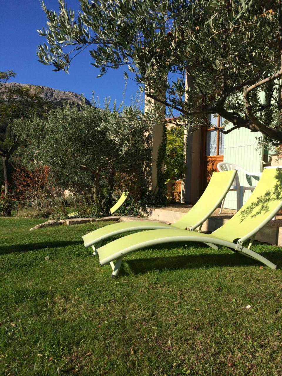 Le Grand Jardin Bed and Breakfast Lafare Esterno foto