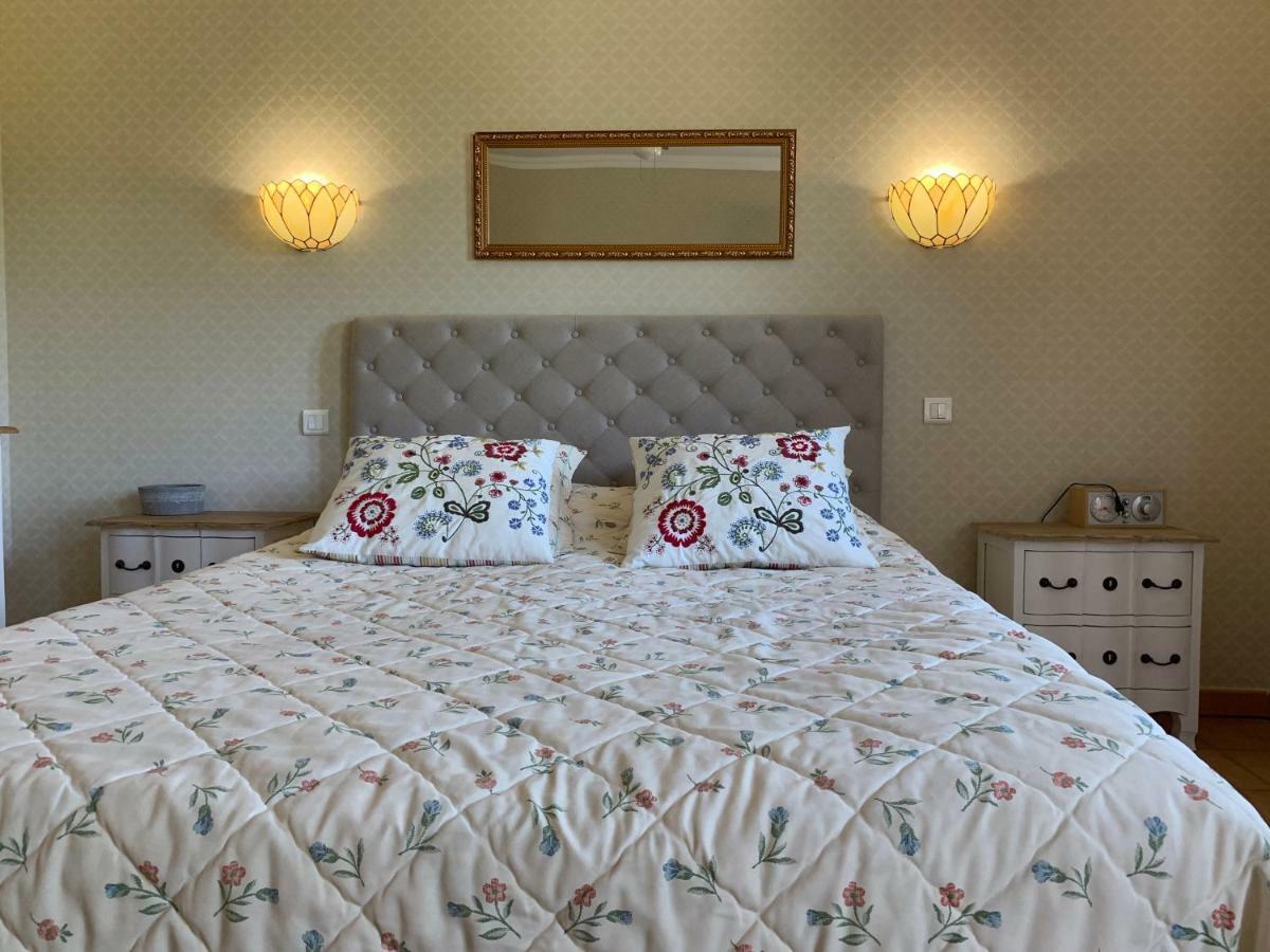 Le Grand Jardin Bed and Breakfast Lafare Esterno foto